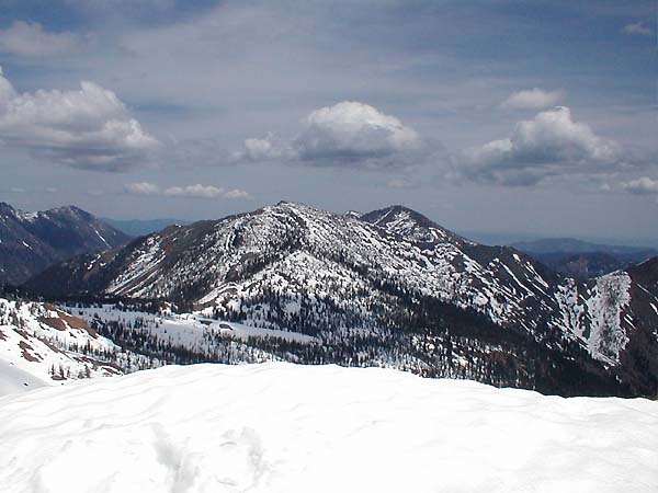 Navaho Peak