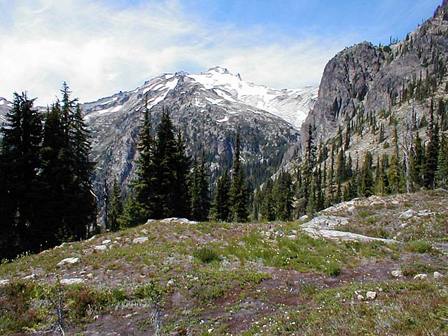 Daniel From Cathedral Pass