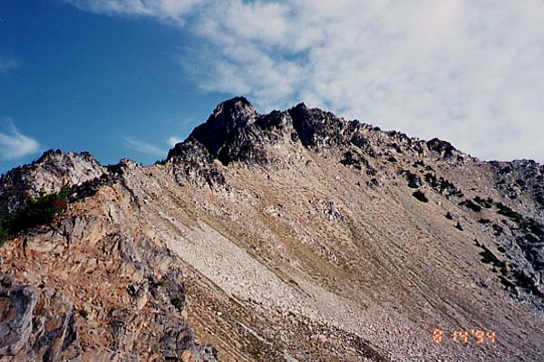 The Cradle Ridge