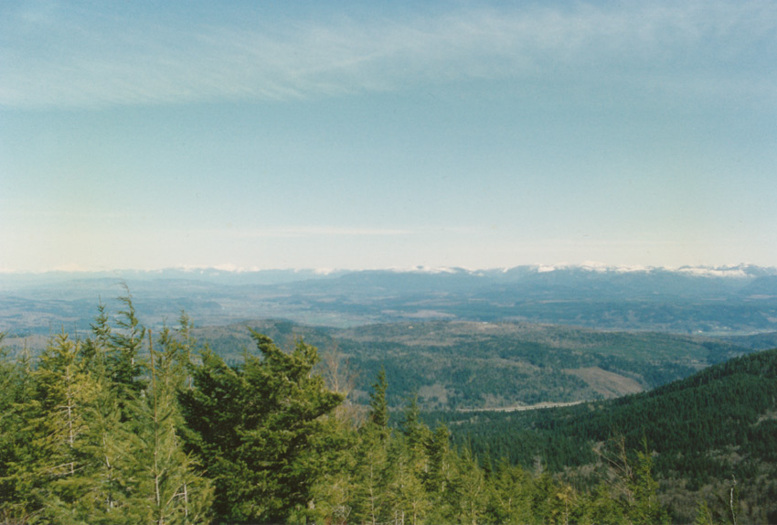 View Of Grand Ridge