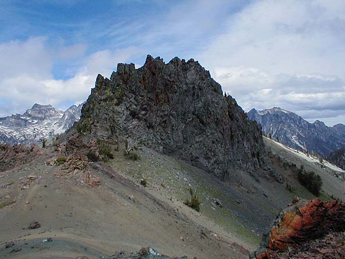 Volcanic Neck