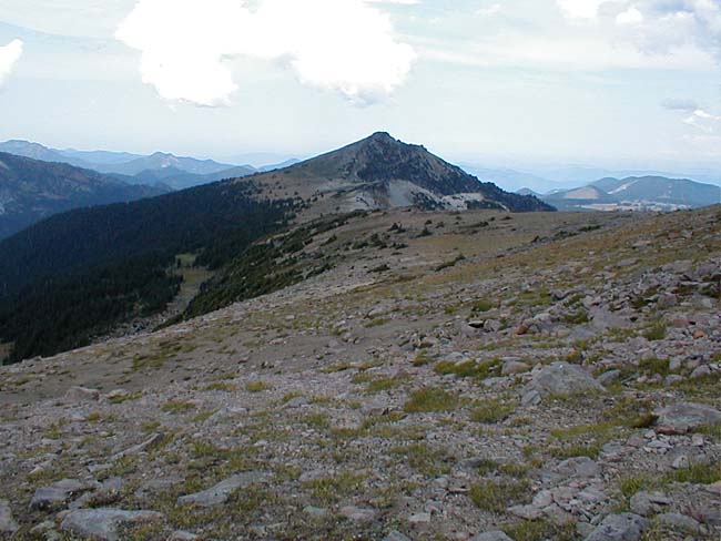 Climbing The Slope