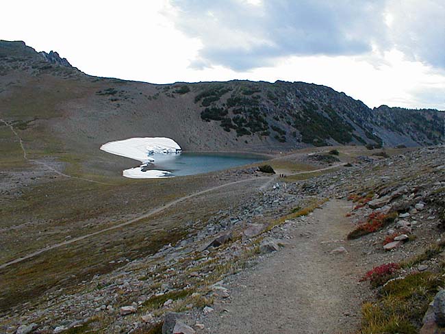 Frozen Lake