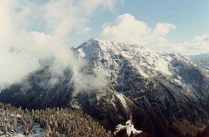 Alta Mountain
