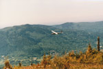 Glider Seen From Tiger 3